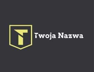 T company - projektowanie logo - konkurs graficzny